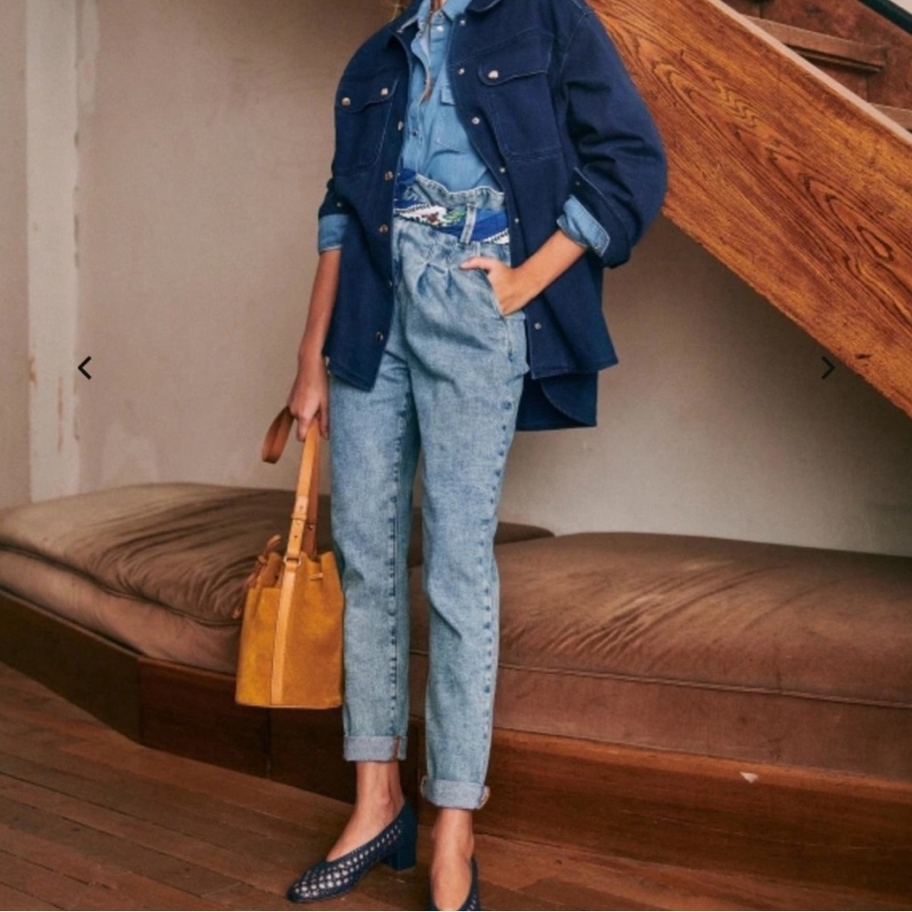 Sezane Austin trousers